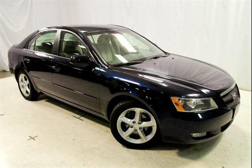 Hyundai Sonata 2008 photo 4