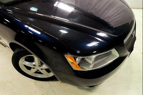 Hyundai Sonata 2008 photo 5