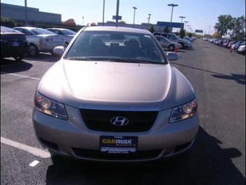 Hyundai Sonata FWD 4dr Sport Other