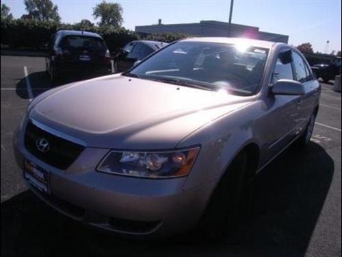 Hyundai Sonata 2008 photo 1