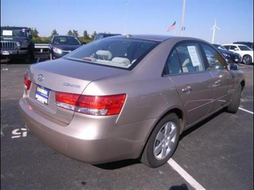 Hyundai Sonata 2008 photo 3