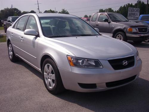 Hyundai Sonata FWD 4dr Sport Other