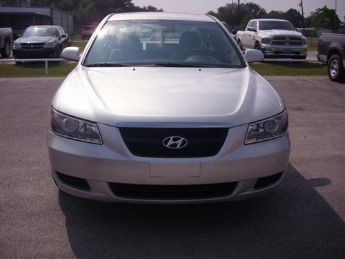 Hyundai Sonata 2008 photo 3
