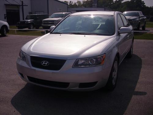 Hyundai Sonata 2008 photo 4