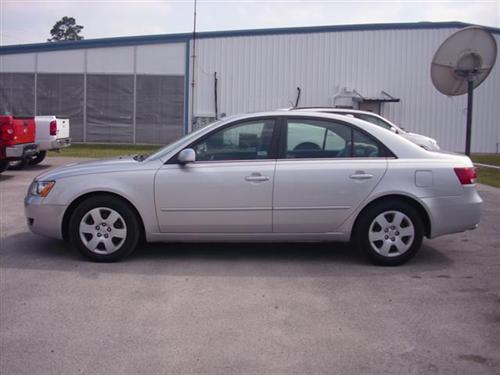 Hyundai Sonata 2008 photo 5