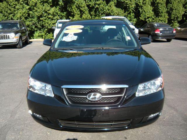 Hyundai Sonata Regular Cab DRW 2WD Unspecified