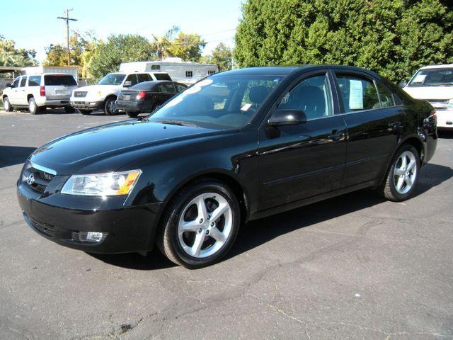 Hyundai Sonata 2008 photo 1