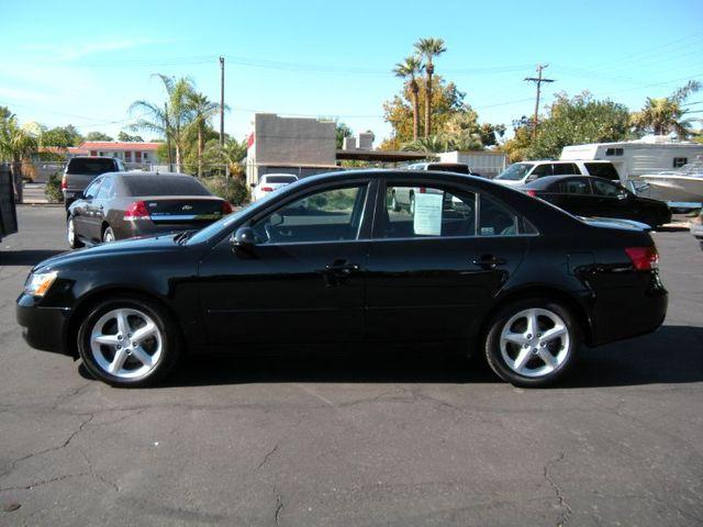 Hyundai Sonata 2008 photo 2