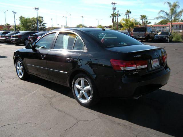 Hyundai Sonata 2008 photo 3