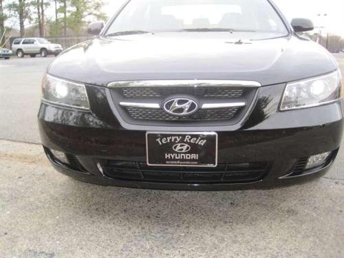 Hyundai Sonata SLT 25 Other