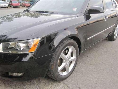 Hyundai Sonata 2008 photo 1