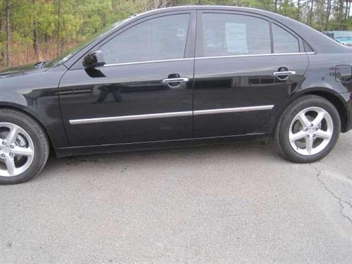 Hyundai Sonata 2008 photo 2