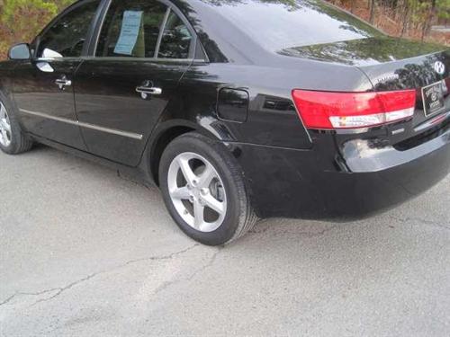 Hyundai Sonata 2008 photo 3
