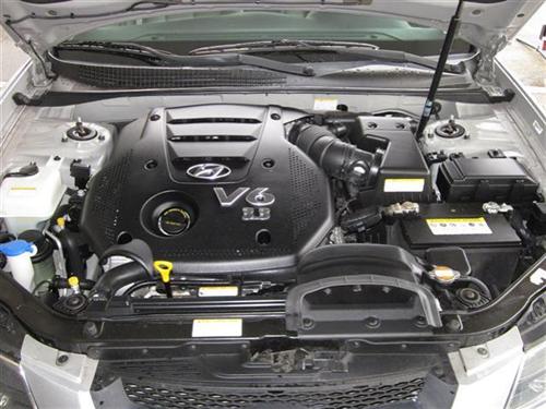 Hyundai Sonata FWD 4dr Sport Other