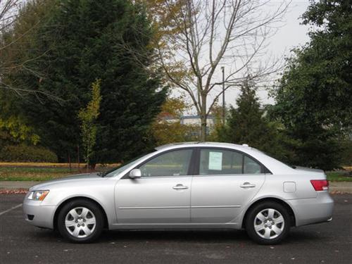 Hyundai Sonata 2008 photo 2