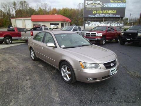 Hyundai Sonata SLT 25 Other