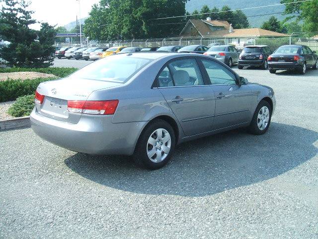 Hyundai Sonata 2008 photo 1
