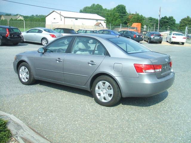 Hyundai Sonata 2008 photo 2