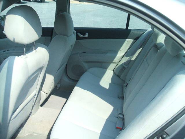 Hyundai Sonata 2008 photo 3