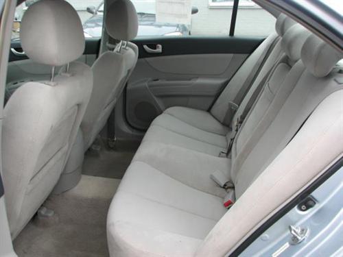 Hyundai Sonata FWD 4dr Sport Other