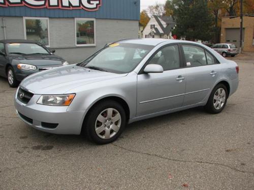 Hyundai Sonata 2008 photo 2