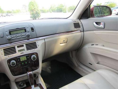 Hyundai Sonata 2008 photo 2