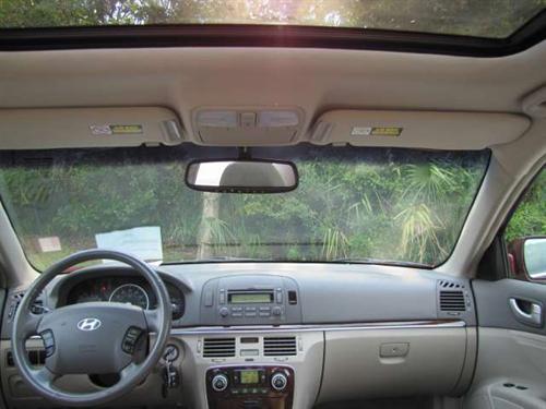 Hyundai Sonata 2008 photo 3