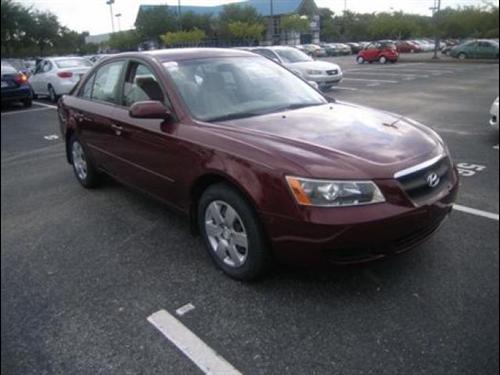 Hyundai Sonata FWD 4dr Sport Other