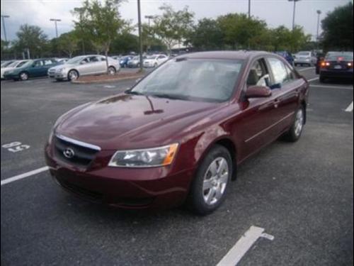 Hyundai Sonata 2008 photo 2