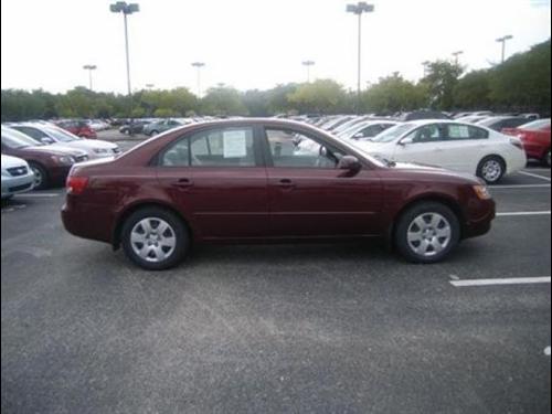 Hyundai Sonata 2008 photo 3