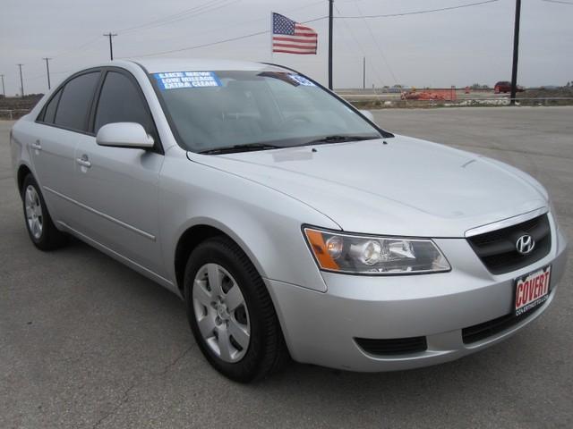 Hyundai Sonata FWD 4dr Sport Unspecified