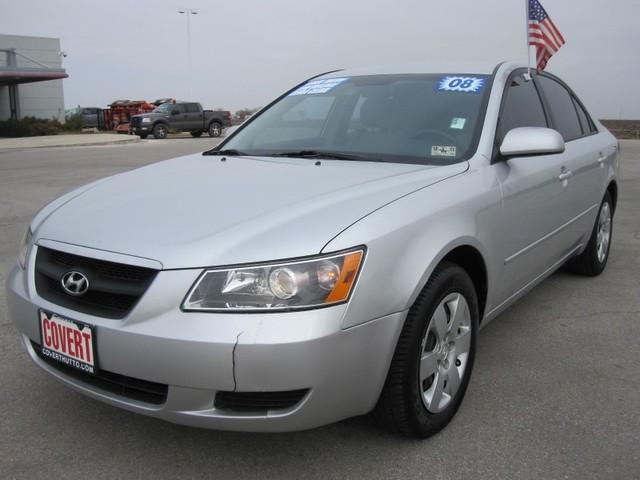 Hyundai Sonata 2008 photo 2