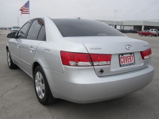 Hyundai Sonata 2008 photo 3