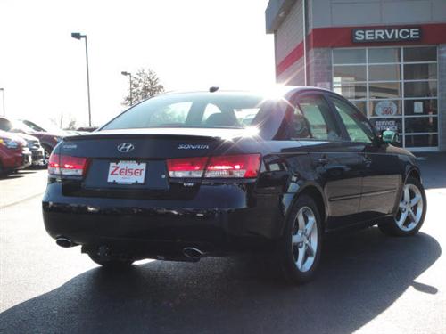 Hyundai Sonata 2008 photo 2