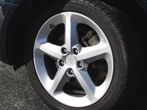 Hyundai Sonata 2008 photo 4