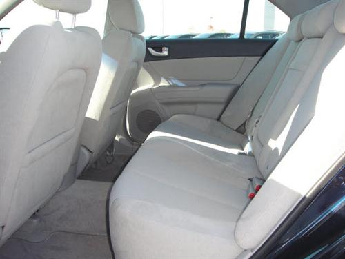 Hyundai Sonata 2008 photo 5