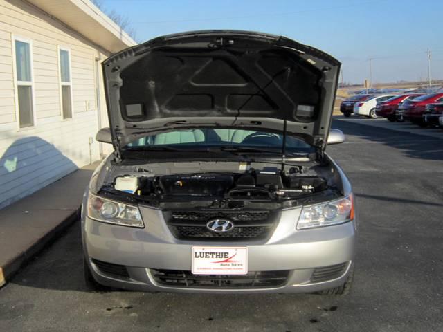 Hyundai Sonata 2008 photo 4