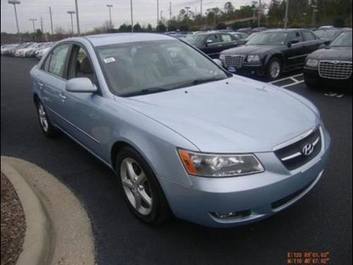 Hyundai Sonata SLT 25 Other