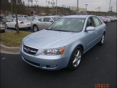Hyundai Sonata 2008 photo 2