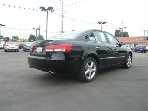 Hyundai Sonata 2008 photo 3