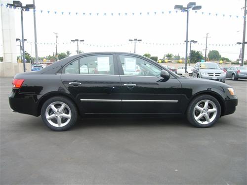 Hyundai Sonata 2008 photo 4