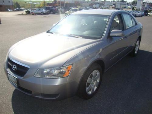 Hyundai Sonata FWD 4dr Sport Other