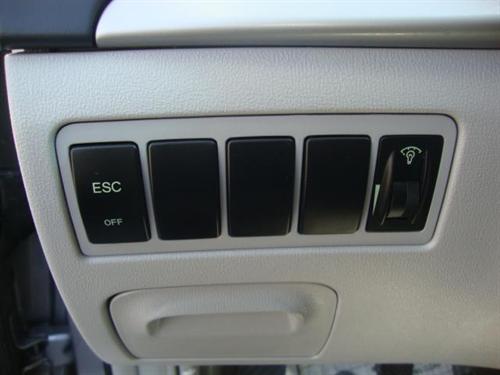 Hyundai Sonata 2008 photo 4