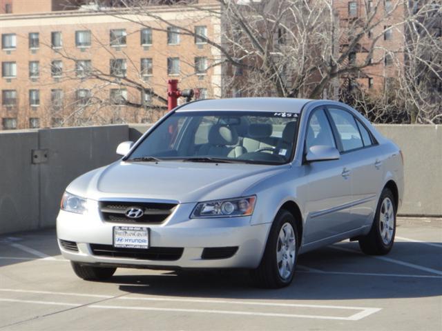 Hyundai Sonata 4dr Sdn I4 CVT 2.5 S Sedan Sedan