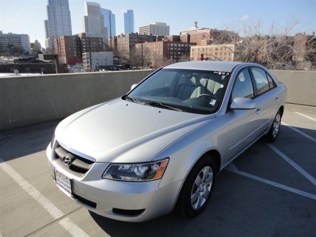 Hyundai Sonata 2008 photo 2