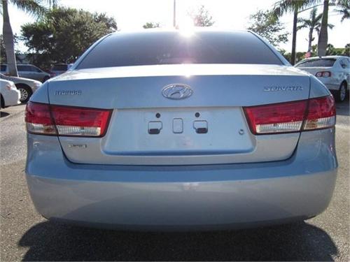 Hyundai Sonata SLT 25 Other