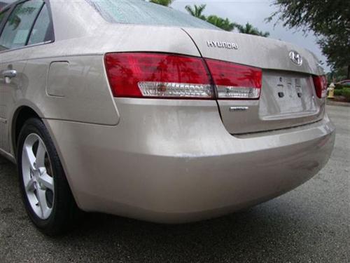 Hyundai Sonata SLT 25 Other