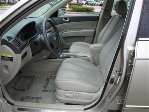 Hyundai Sonata 2008 photo 2