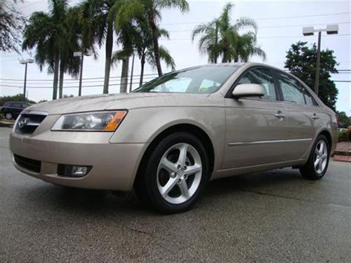 Hyundai Sonata 2008 photo 3