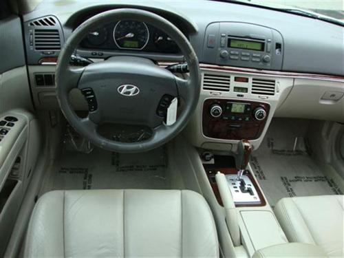 Hyundai Sonata 2008 photo 4